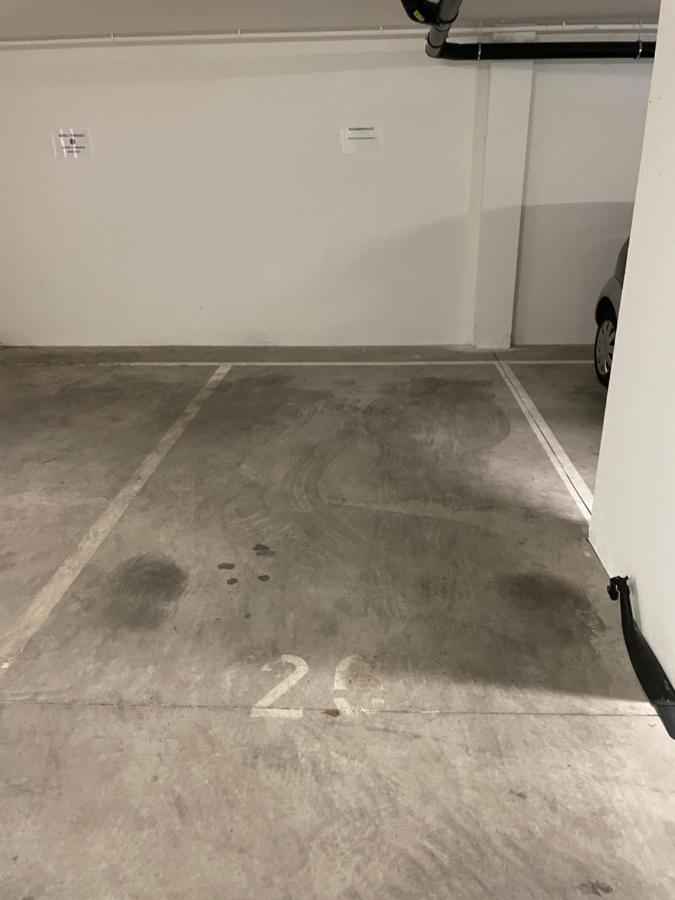 בודפשט Stylish Oasis Central Apartment With Ac And Parking מראה חיצוני תמונה